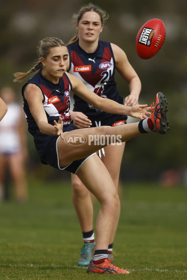 Coates League Girls 2023 - Sandringham Dragons v Eastern Ranges - A-42494577