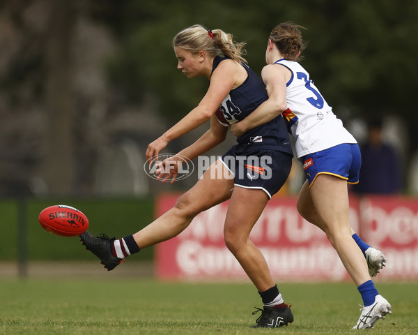 Coates League Girls 2023 - Sandringham Dragons v Eastern Ranges - A-42494580