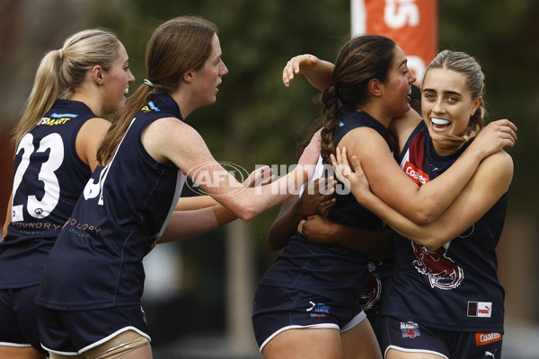 Coates League Girls 2023 - Sandringham Dragons v Eastern Ranges - A-42494582