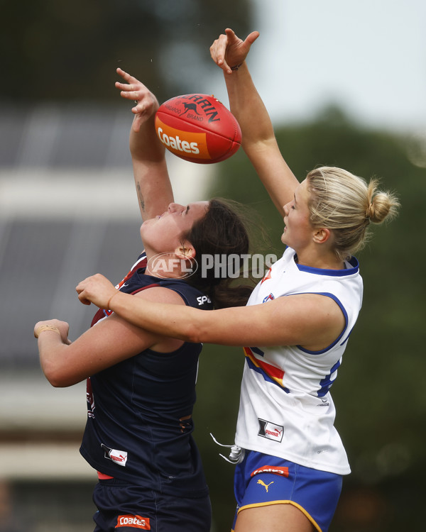 Coates League Girls 2023 - Sandringham Dragons v Eastern Ranges - A-42494603