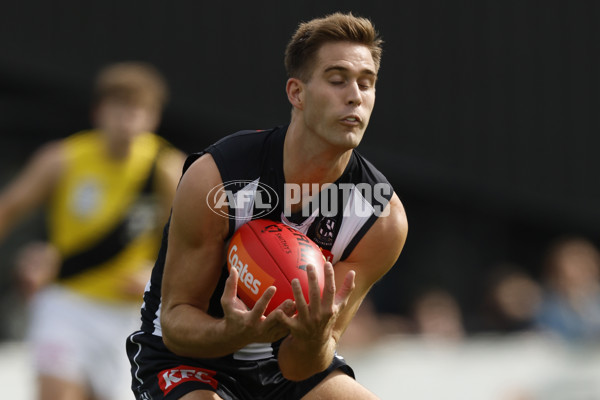 VFL 2023 Wildcard Round - Collingwood v Richmond - A-42494632