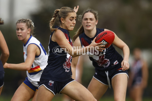 Coates League Girls 2023 - Sandringham Dragons v Eastern Ranges - A-42494861