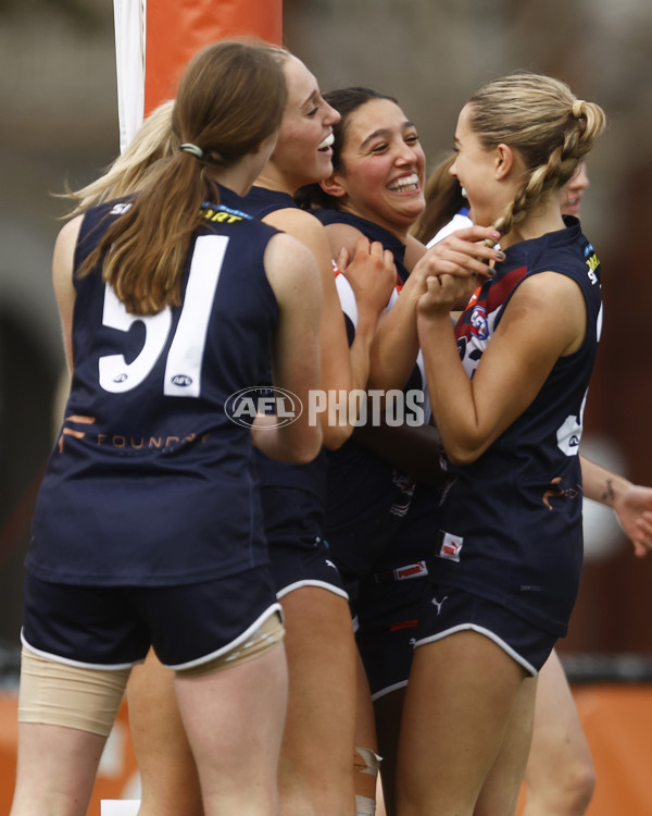 Coates League Girls 2023 - Sandringham Dragons v Eastern Ranges - A-42494866