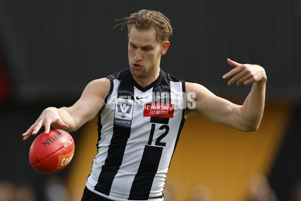VFL 2023 Wildcard Round - Collingwood v Richmond - A-42494918