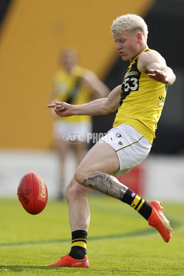 VFL 2023 Wildcard Round - Collingwood v Richmond - A-42494926