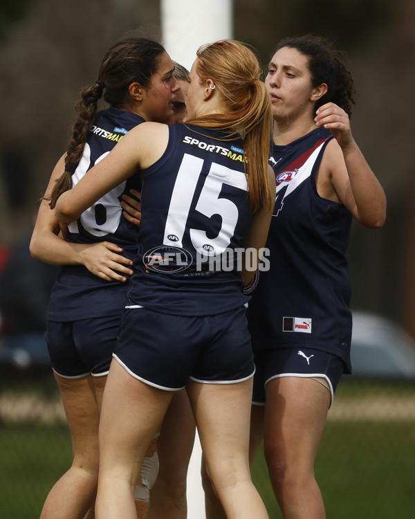 Coates League Girls 2023 - Sandringham Dragons v Eastern Ranges - A-42494928