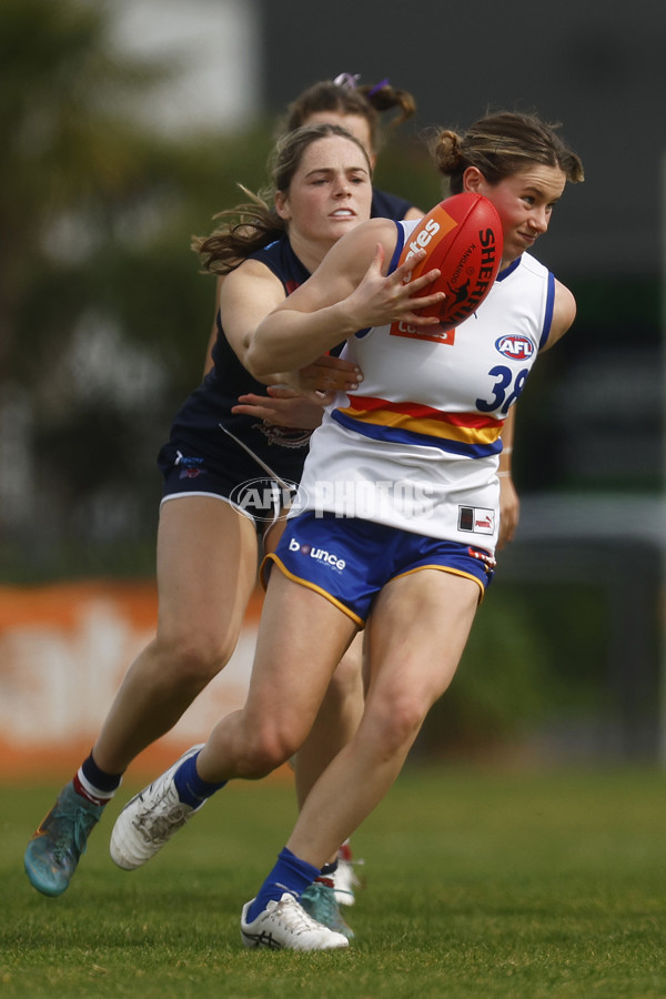 Coates League Girls 2023 - Sandringham Dragons v Eastern Ranges - A-42497370