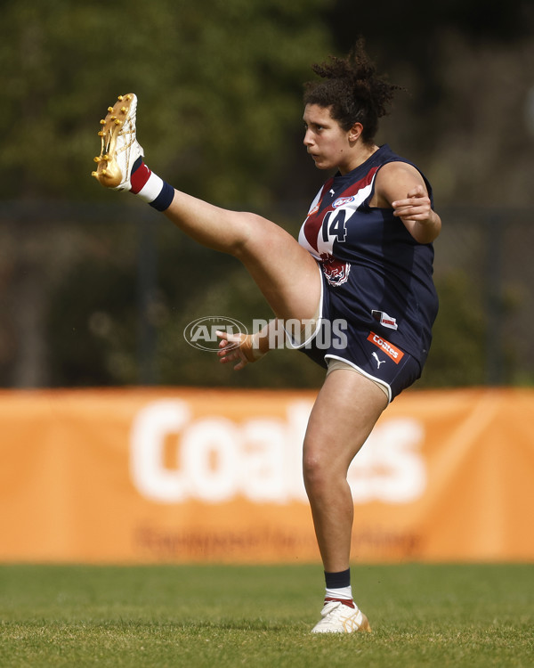 Coates League Girls 2023 - Sandringham Dragons v Eastern Ranges - A-42497376