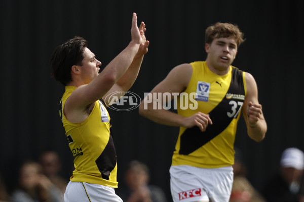 VFL 2023 Wildcard Round - Collingwood v Richmond - A-42497391