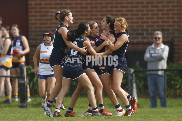 Coates League Girls 2023 - Sandringham Dragons v Eastern Ranges - A-42497447