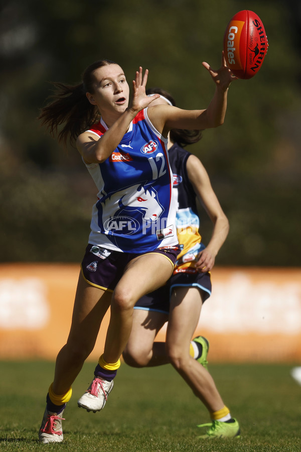 Coates League Girls 2023 - Oakleigh Chargers v Bendigo Pioneers - A-42501232