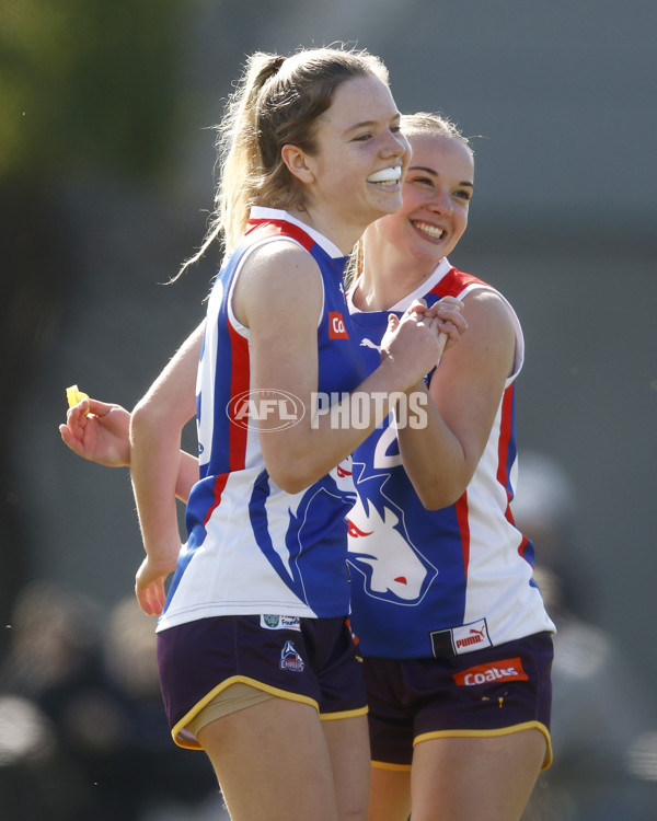 Coates League Girls 2023 - Oakleigh Chargers v Bendigo Pioneers - A-42502819