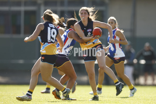 Coates League Girls 2023 - Oakleigh Chargers v Bendigo Pioneers - A-42504154