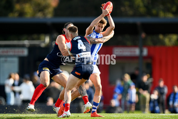 VFL 2023 Wildcard Round - Casey v North Melbourne - A-42504211