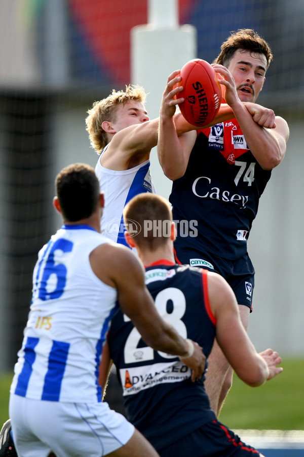 VFL 2023 Wildcard Round - Casey v North Melbourne - A-42504226