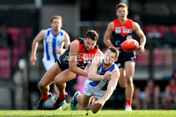 VFL 2023 Wildcard Round - Casey v North Melbourne - A-42506844