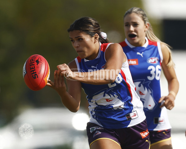 Coates League Girls 2023 - Oakleigh Chargers v Bendigo Pioneers - A-42508380