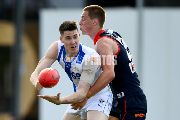 VFL 2023 Wildcard Round - Casey v North Melbourne - A-42508410