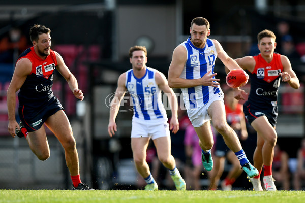 VFL 2023 Wildcard Round - Casey v North Melbourne - A-42508424