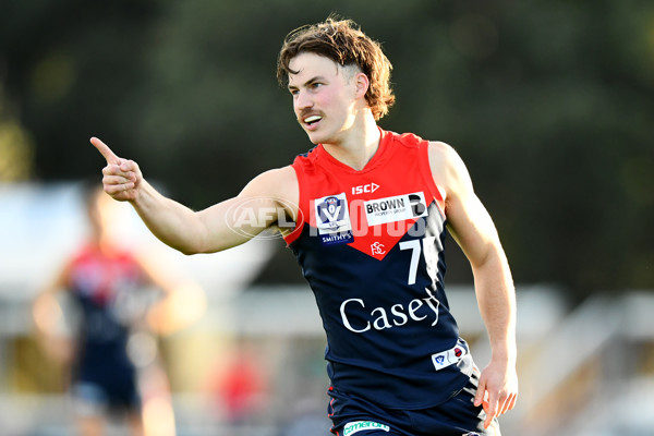 VFL 2023 Wildcard Round - Casey v North Melbourne - A-42508446