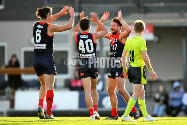 VFL 2023 Wildcard Round - Casey v North Melbourne - A-42508467