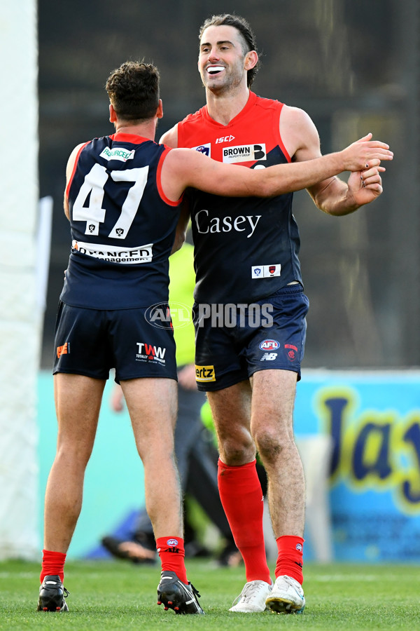 VFL 2023 Wildcard Round - Casey v North Melbourne - A-42509755