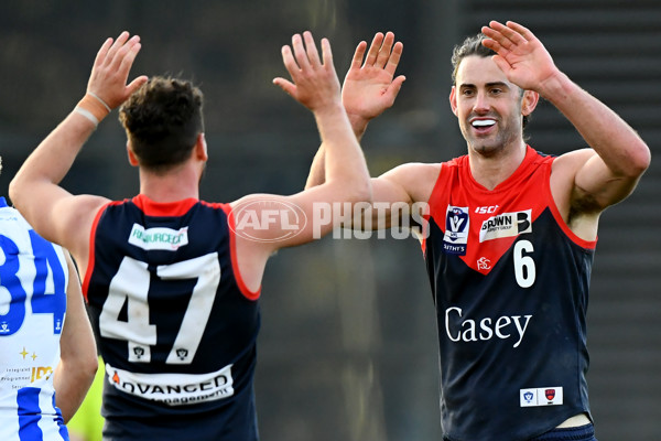 VFL 2023 Wildcard Round - Casey v North Melbourne - A-42510924