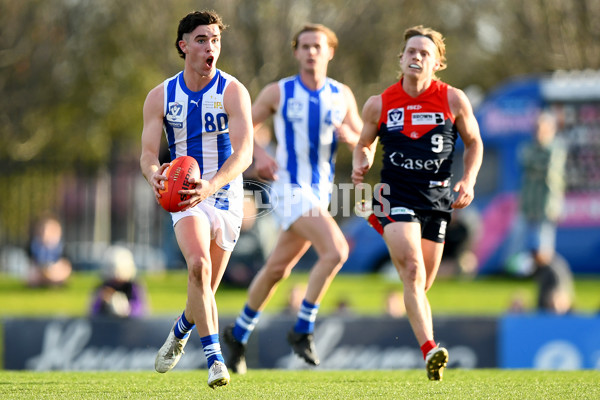 VFL 2023 Wildcard Round - Casey v North Melbourne - A-42510996