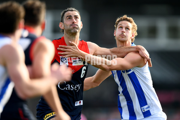 VFL 2023 Wildcard Round - Casey v North Melbourne - A-42512752