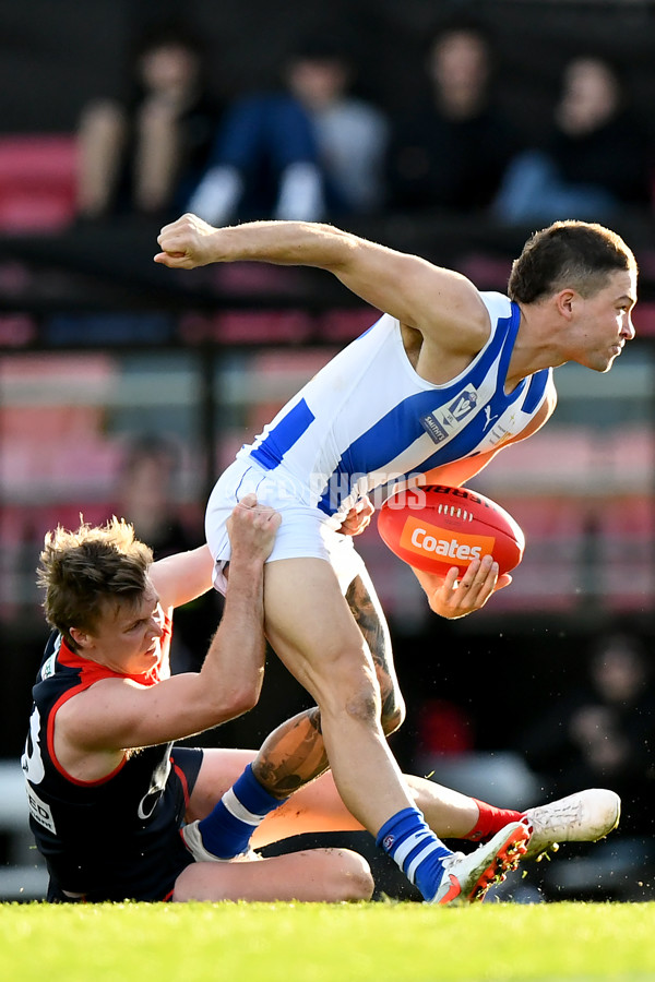 VFL 2023 Wildcard Round - Casey v North Melbourne - A-42512786