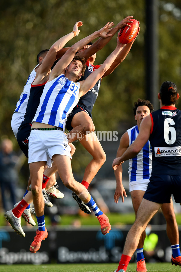 VFL 2023 Wildcard Round - Casey v North Melbourne - A-42512787