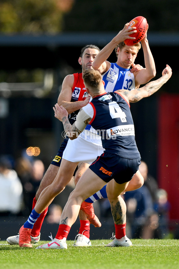 VFL 2023 Wildcard Round - Casey v North Melbourne - A-42512794