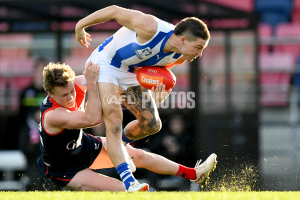 VFL 2023 Wildcard Round - Casey v North Melbourne - A-42513365