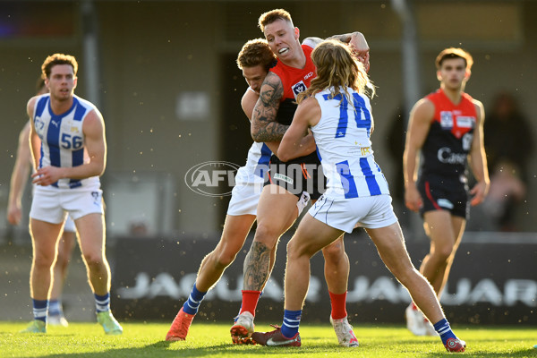 VFL 2023 Wildcard Round - Casey v North Melbourne - A-42513407