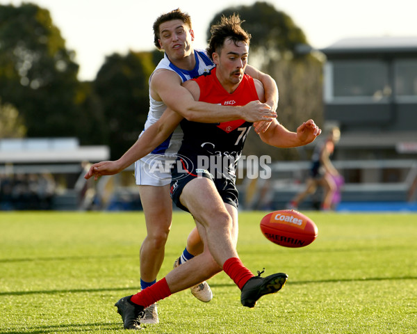 VFL 2023 Wildcard Round - Casey v North Melbourne - A-42517930