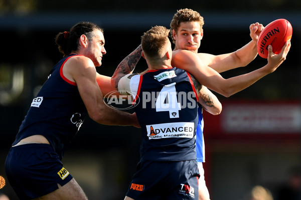 VFL 2023 Wildcard Round - Casey v North Melbourne - A-42519105