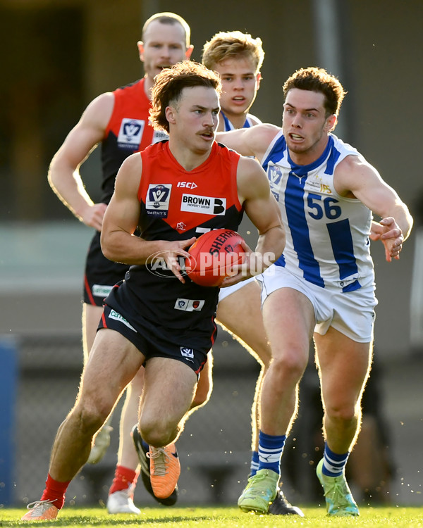 VFL 2023 Wildcard Round - Casey v North Melbourne - A-42519122