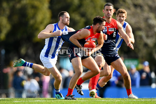 VFL 2023 Wildcard Round - Casey v North Melbourne - A-42520211