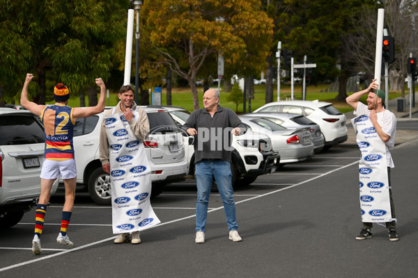 AFL 2023 Media - Geelong Media Opportunity 280823 - A-42522908