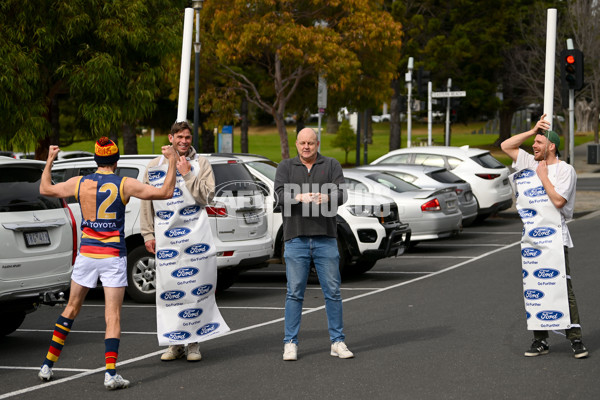 AFL 2023 Media - Geelong Media Opportunity 280823 - A-42524333