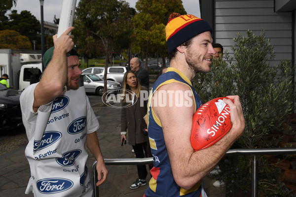 AFL 2023 Media - Geelong Media Opportunity 280823 - A-42524368