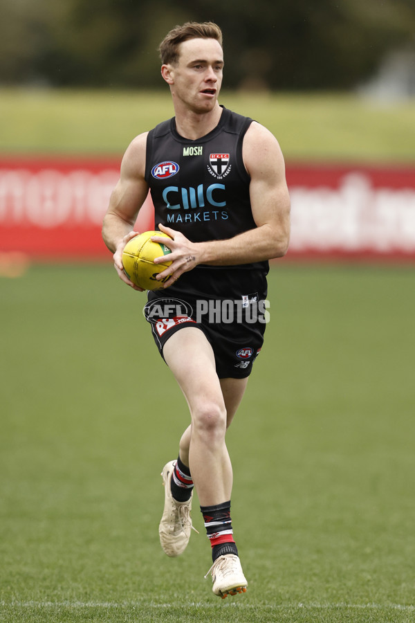 AFL 2023 Training - St Kilda 290823 - A-42543677