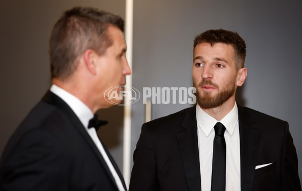 AFL 2023 Media - The AFL Awards - A-42602683