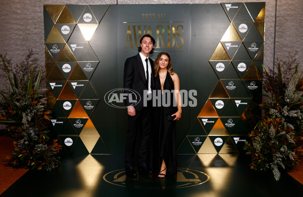 AFL 2023 Media - The AFL Awards - A-42602697