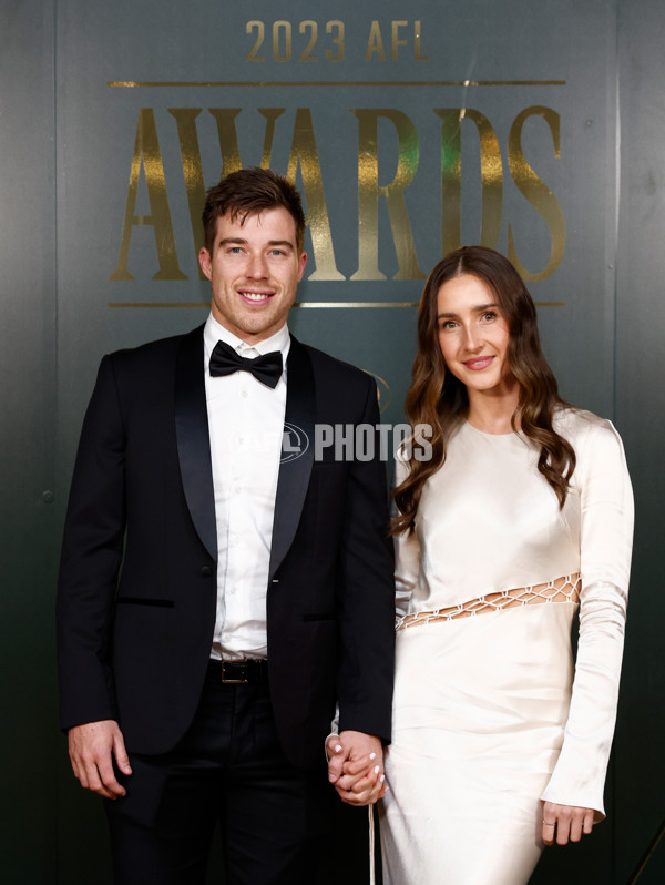 AFL 2023 Media - The AFL Awards - A-42603700