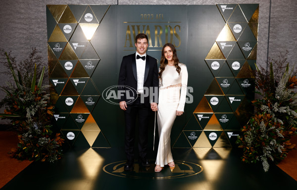 AFL 2023 Media - The AFL Awards - A-42603702
