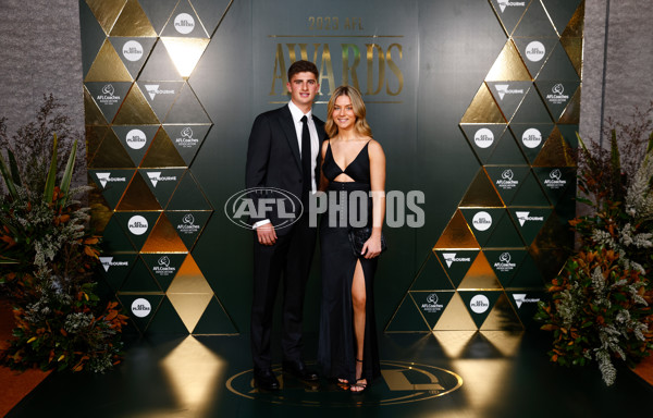 AFL 2023 Media - The AFL Awards - A-42603703