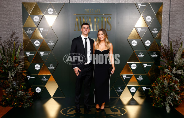 AFL 2023 Media - The AFL Awards - A-42603717