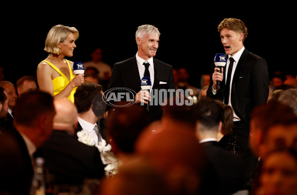 AFL 2023 Media - The AFL Awards - A-42612803