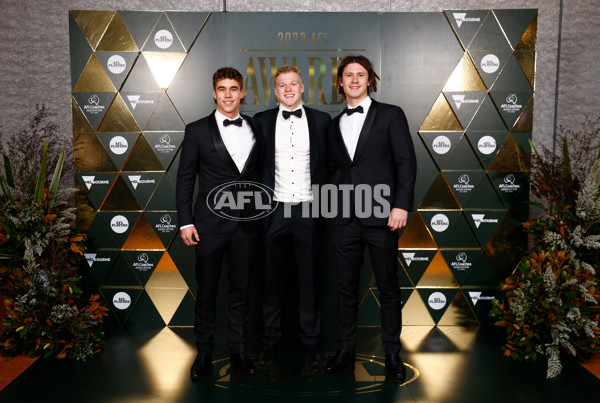 AFL 2023 Media - The AFL Awards - A-42613129